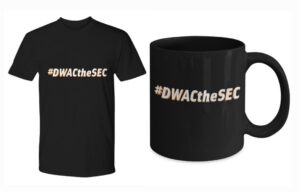 dwac the sec merchandise